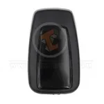 corolla hybrid 2019 2020 4 buttons back