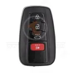 corolla hybrid 2019 2020 4 buttons front