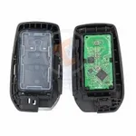 Hilux 2016 2020 3 buttons details