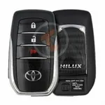 Hilux 2016 2020 3 buttons main