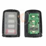highlander sequoia 2014 2020 4 buttons details