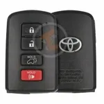 highlander sequoia 2014 2020 4 buttons main