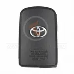 RAV4 2012 2017 4 buttons back