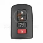 RAV4 2012 2017 4 buttons front