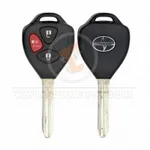 Scion IQ TC XD 2011 2014 3 buttons front and back