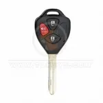 Scion IQ TC XD 2011 2014 3 buttons main