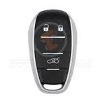 giulia smart key remote original front
