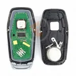 2015 2018 remote key 4 buttons details