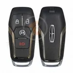2015 2018 remote key 4 buttons front and back