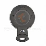 smart key remote 3 buttons back