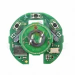 smart key remote 3 buttons board 2