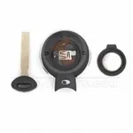 smart key remote 3 buttons details