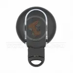 smart key remote 3 buttons back