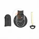 smart key remote 3 buttons blade