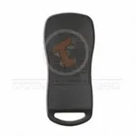 tiida x Trail 2002 2009 3 buttons back