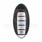 patrol 2014 2018 5 buttons front