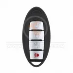 altima 2019 2020 4 buttons front