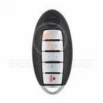 rogue 2016 2018 5 buttons front