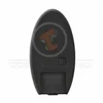 patrol armada smart key remote 5 buttons back