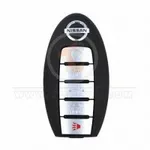 patrol armada smart key remote 5 buttons front