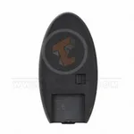 patrol armada smart key remote 4 buttons back