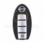 patrol armada smart key remote 4 buttons front