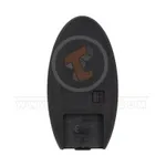 patrol smart key remote 4 buttons back
