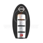 patrol smart key remote 4 buttons front