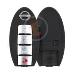 patrol smart key remote 4 buttons main