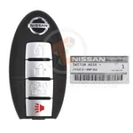 leaf smart key remote 4 buttons details