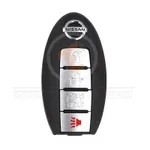 leaf smart key remote 4 buttons front