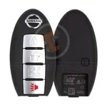 leaf smart key remote 4 buttons main