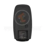 ariya pathfinder smart key remote 3 buttons back