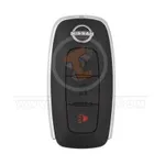 ariya pathfinder smart key remote 3 buttons front