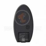 kicks smart key remote 4 buttons back