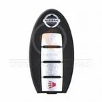 leaf smart key 4 buttons front