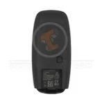kicks rouge pathfinder smart key remote 4 buttons back
