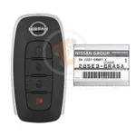 kicks rouge pathfinder smart key remote 4 buttons details