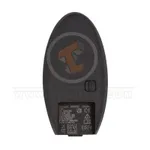pathfinder rouge smart key remote 5 buttons back