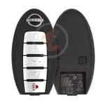pathfinder rouge smart key remote 5 buttons main