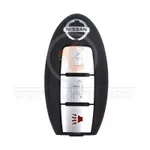 frontier smart key remote 3 buttons front