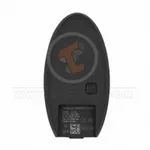 murano pathfinder 2019 202 4 buttons back