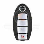 murano pathfinder 2019 202 4 buttons front