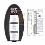 GTR smart key remote 3 buttons details