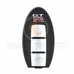 GTR smart key remote 3 buttons front