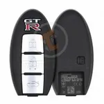 GTR smart key remote 3 buttons main