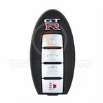 GT R 2009 2020 4 buttons front