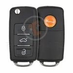 Xhorse flip key remote 3 buttons main