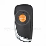 xhorse remote 3 buttons back