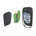 xhorse remote 3 buttons details